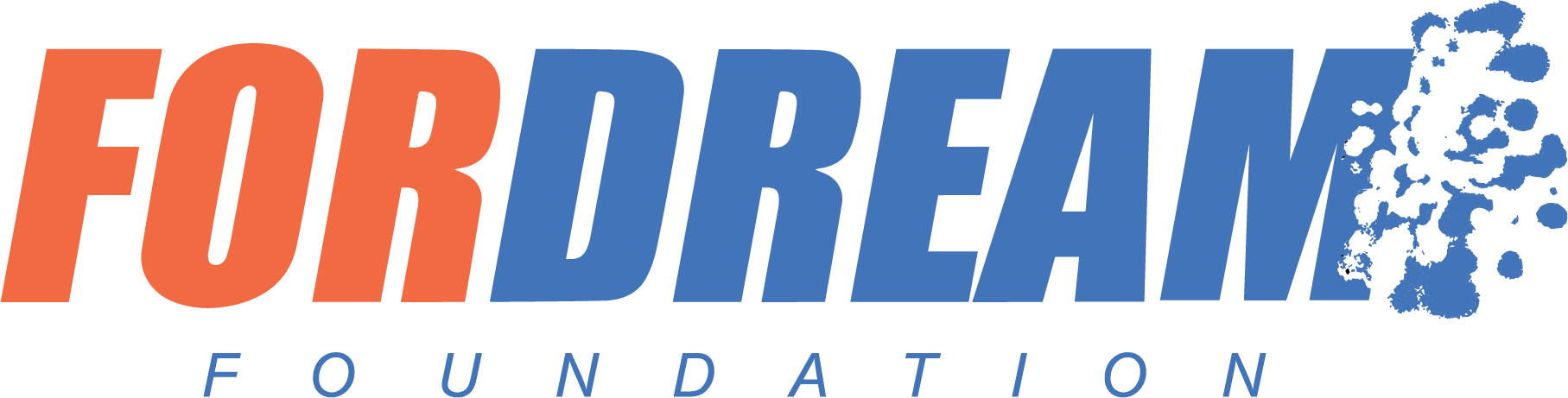 Logo Fundacji FOR DREAM